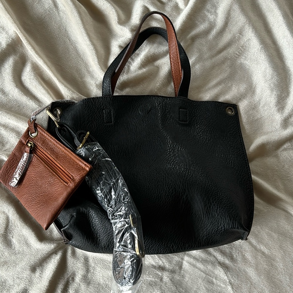 American Eagle Purse Reversible
